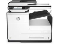 Hp Pagewide Pro 477Dw - Multifunktionsskrivare - Färg - Array I Sidovidd - Legal (216 X 356 Mm) (Original) - A4/Legal (Media) - Upp Till 40 Sidor/Minut (Kopiering) - Upp Till 40 Sidor/Minut (Utskrift) - 500 Ark - 33.6 Kbps - Usb 2.0, Lan, Wi-Fi(N),