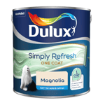 Dulux One Coat Matt Magnolia 2.5L
