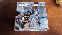 Jeu De Société Batman - Le Sauveur De Gotham City Comme Neuf Topi Games Plateau