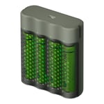 ReCyko Speed-batteriladdare M451/100AAAHCE-2WB4