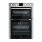 Belling 444411402 Built In Electric Double Oven