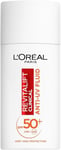 L’Oréal Paris Revitalift Clinical SPF 50+ Invisible UV Fluid, Protect, Prevent a