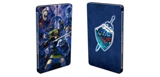 Steelbook Du Jeu The Legend Of Zelda Skyward Sword Hd Sur Nintendo Switch