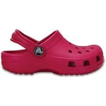 Tyttöjen sandaalit Crocs  Kids Classic - Candy Pink