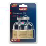 Abus Hänglås 45/40 3-pack