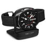 Spigen S352 Designed for Galaxy Watch 4 Stand/Galaxy Watch 3 Stand/Galaxy Watch Active Stand - Black