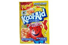Kool-Aid Soft Drink Mix - Peach Mango 4g