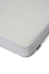 Bäddmadrass av latex - 80x200 cm - 8 cm hög - latex & naturlatex - Zen sleep bäddmadrass för enkelsäng