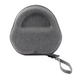 Tygresväska m. Microfiber för Apple AirPods Max - Grey
