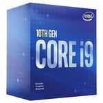 Processeur Intel Core i9 10900F - Box