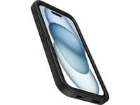 iPhone 15 / 14 / 13 Defender Skal - ProPack (svart)