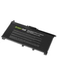 Batteri för HP TF03XL Pavilion 14 15 17 3400mAh