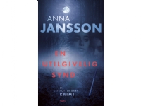 En utilgivelig synd | Anna Jansson | Språk: Danska