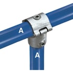 5/4&quot;&quot; Kort Split Tee KEE CLAMP