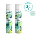 Batiste - 2x Dry Shampoo Original 200 ml