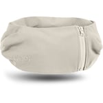 Ovaer Bondi Beige Nackkudde med huva 1 st