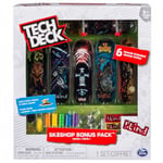Tech Deck Sk8 Shop -finger skate set, sortiment