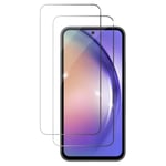 [2-Pack] Samsung A35 5G Skärmskydd i Härdat Glas