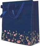 Ju-Piter Dekorativ Presentpåse Flaska 4Wz 12X35x9cm 222 Mix Pris Per 1 St