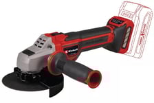 Einhell Tp-Ag 18/125 Ce Q Li - Solo, 10500 Rpm, 12,5 Cm, Batteri, 1,7 Kg, Borstlös Motor - Solo
