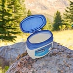 3x Vaseline Pure Petroleum Jelly Original For All Types Of Skin 50ml