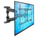 AUCUNE Ergosolid L600 - Grand support mural pour téléviseurs TV LCD LED Plasma de grande taille 45- 70- 2361
