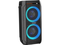 Trådlös Bluetooth-högtalare W-KING T11 100W (svart)