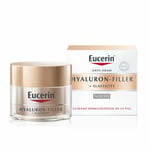 Nattkräm Eucerin Hyaluron Filler + Elasticity (50 ml)