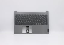Lenovo ThinkBook 15-IML 15-IIL Keyboard Palmrest Top Cover Hungarian 5CB0W45394
