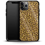 caseable GmbH Coque de Protection de Luxe pour Apple iPhone 11 Pro Motif léopard