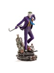 Iron Studios - DC Comics: The Joker Regular Version 1:10 Art Scale - Figur