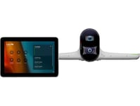 POLY Studio Large Room Kit for MS Teams: Studio E70 Smart Camera with GC8 (ABB) videokonferenssystem 10 personer 20 MP Nätverksansluten (Ethernet) Videokonferenssystem för grupper
