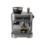 Philips Barista Brew PSA3228-01 Espressomaskin med kvarn - Silver