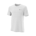 WILSON Bela Crew III White Mens (Storlek: M)