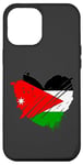 iPhone 12 Pro Max Jordan Flag I love Jordan is in my DNA Gift for Jordanians Case
