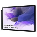 Samsung Tablet Galaxy Tab S7 Fe 6gb/128gb 12.4´´ Sort