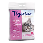 Tigerino Canada Style / Premium kattströ - Babypuderdoft - 12 kg