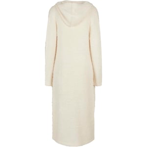 Cardigan Femme Long élégant - Gilet Ouvert Col V, Manches Longues, Grande Taille, En Coton Léger Pour Toutes Les Saisons