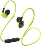 Hama Sweatproof Wireless Bluetooth Earphones Headphones Sport Gym Samsung iPhone