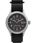 Timex Expedition Scout men's 40 mm fabric strap watch TW4B29600