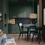 IKEA IKEA HAVSTORP täcksida, djupgrön, 39x240 cm, cm 39x240 cm