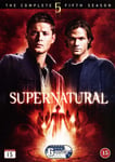 Supernatural: Season 5 - DVD