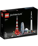 LEGO 21051 Architecture Skylines Tokyo Set BRAND NEW FACTORY SEALED *RETIRED*