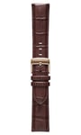 Pininfarina by Globics PB063 Genuine Italian Leather 22mm Watch