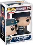 Figurine Pop - Resident Evil - Jill Valentine - Funko Pop