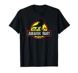 Jurassic Fart | Farting T-Rex | Funny Fart Gifts | Dinosaur T-Shirt