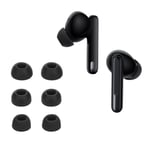 6x Replacement Eartips for Oppo Enco Free2 Enco Free 2i Enco X Earbuds