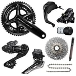 Shimano Dura Ace R9270 Di2 TT Disc Groupset - 12 Speed