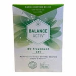 Balance Activ BV Vaginal Gel Bacterial Vaginosis - Restores pH  7 X 5ml