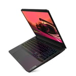 Laptop Lenovo IdeaPad Gaming 3 15ACH6 15,6" AMD Ryzen 5 5600H 16 GB RAM 512 GB SSD NVIDIA GeForce GTX 1650 Spansk qwerty